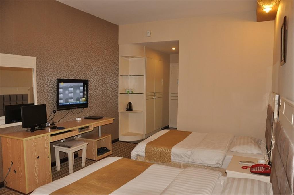Zhangjiajie Huaya Business Hotel ห้อง รูปภาพ