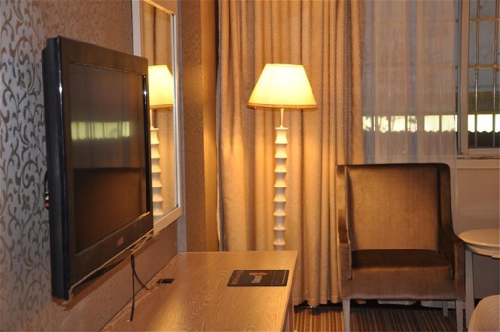 Zhangjiajie Huaya Business Hotel ห้อง รูปภาพ